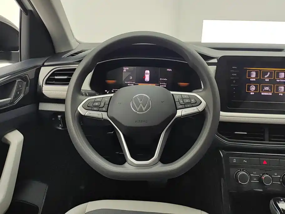 Volkswagen Tharu 2026 2026 New Sharp 300TSI Aspiration Edition