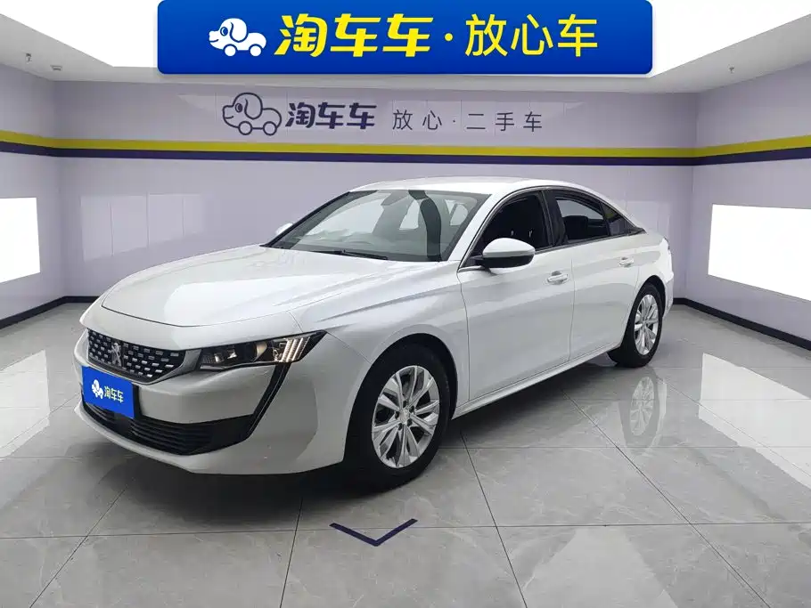 2024 Peugeot 508