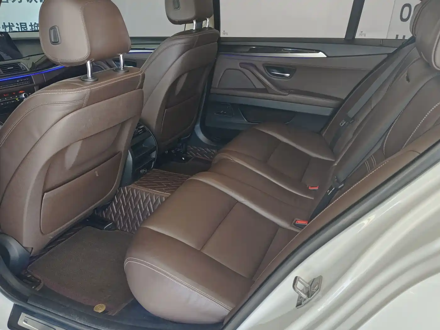 BMW 5 Series 2017 525Li Luxury Design Package фото 8