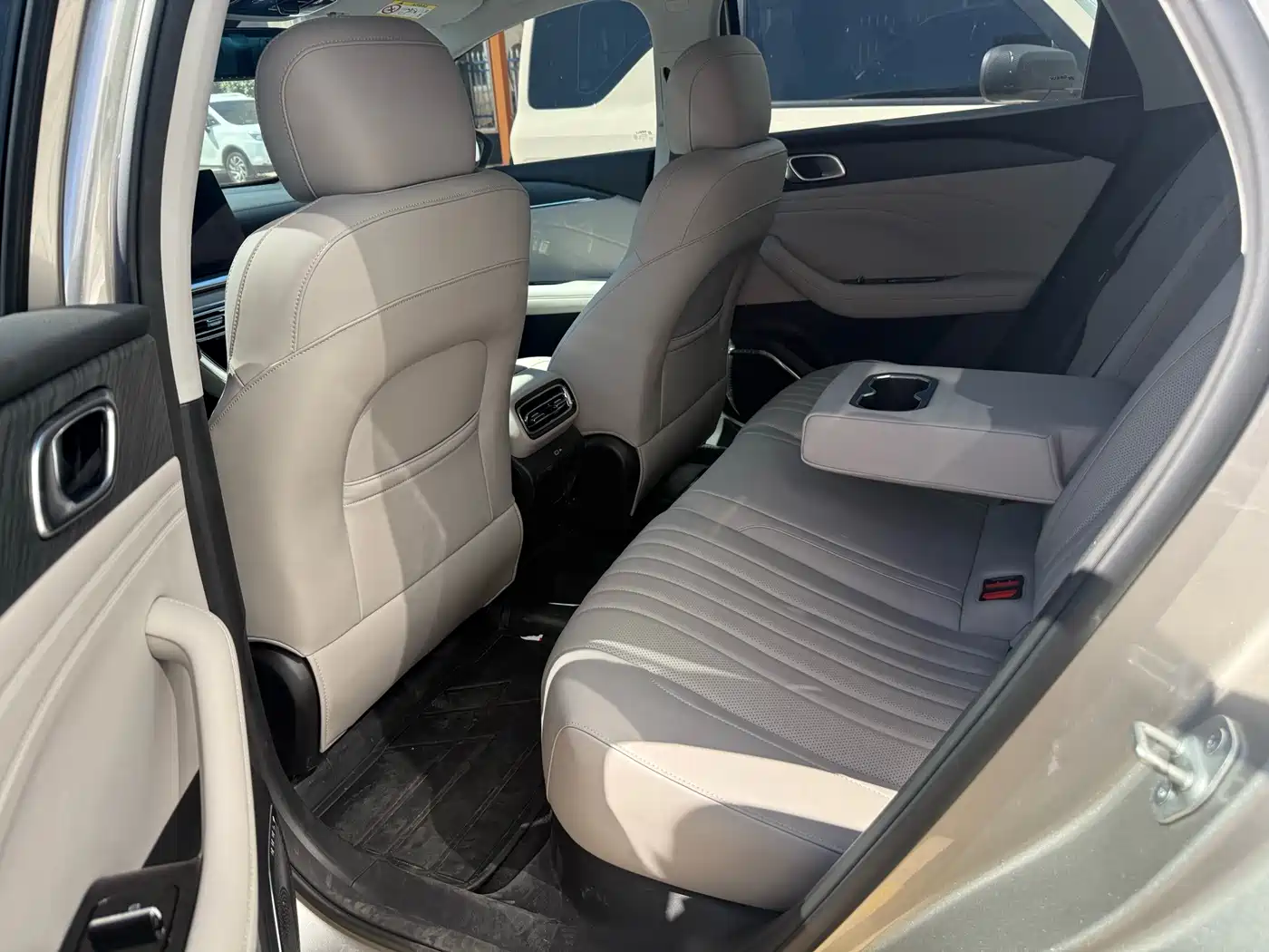 Geely Galaxy Galaxy Stellar 6 2025 2025 Base Version