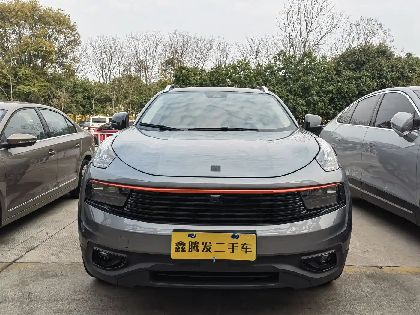 Lynk & Co 01 2021 2.0TD 2WD Shine Pro фото 2