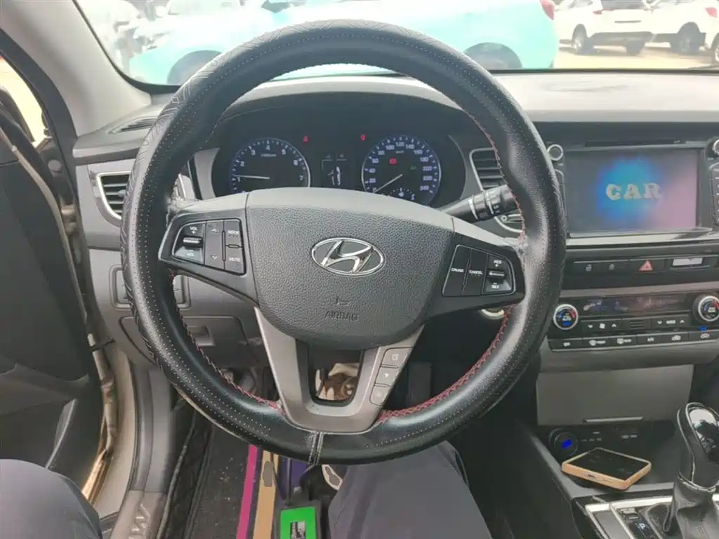 Hyundai Mistra 2014 1.8L Auto Smart GLS фото 11
