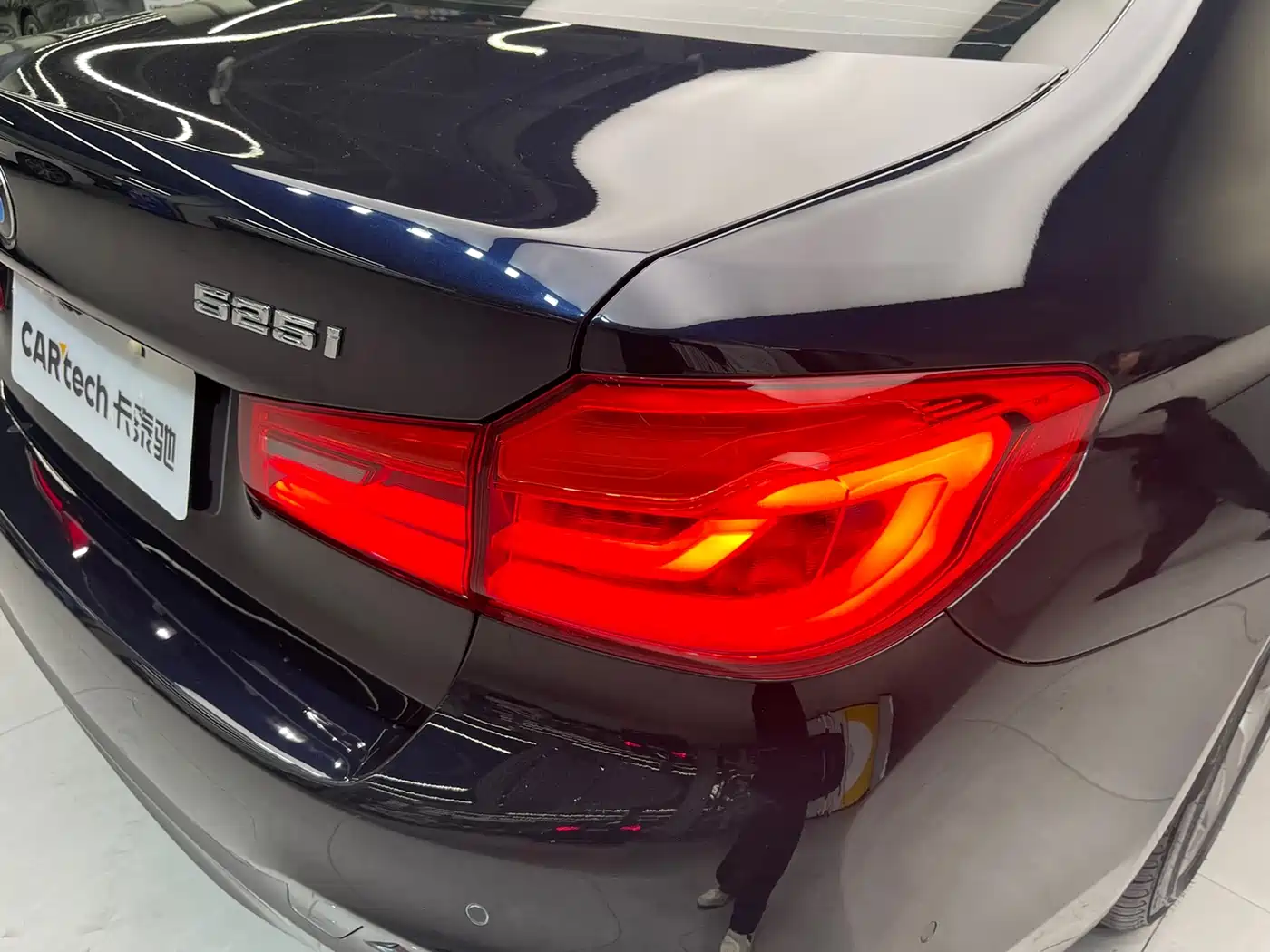 BMW 5 Series (Import) 2019 Facelift 525i M Sport Package фото 23