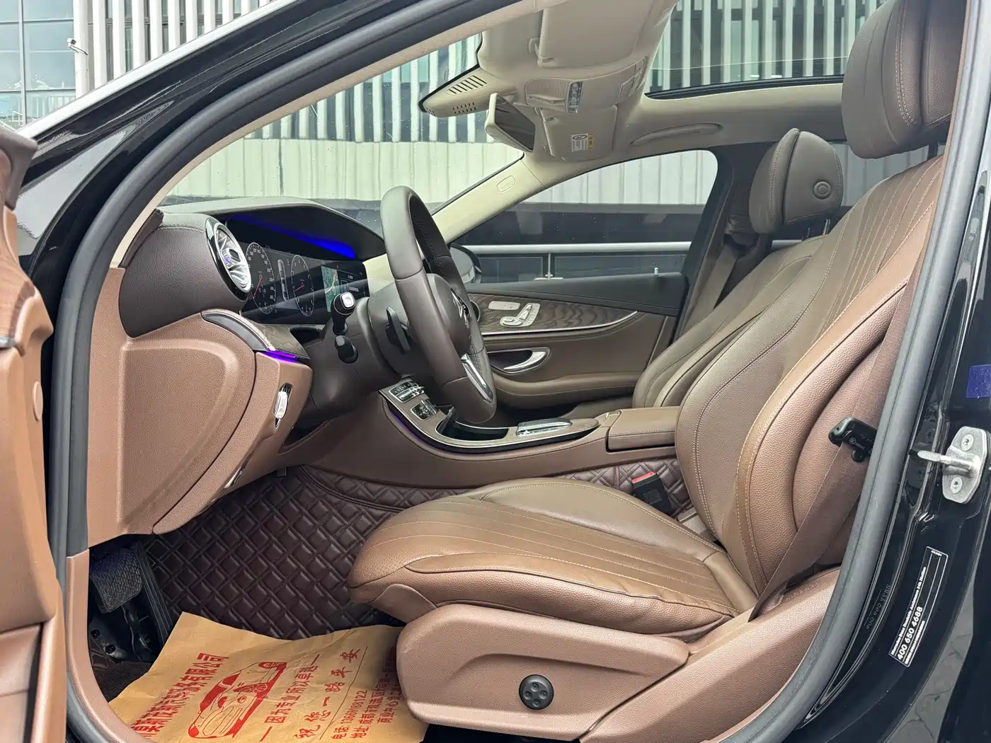 Mercedes-Benz E-Class 2019 Facelift E 300 L Fashion фото 11