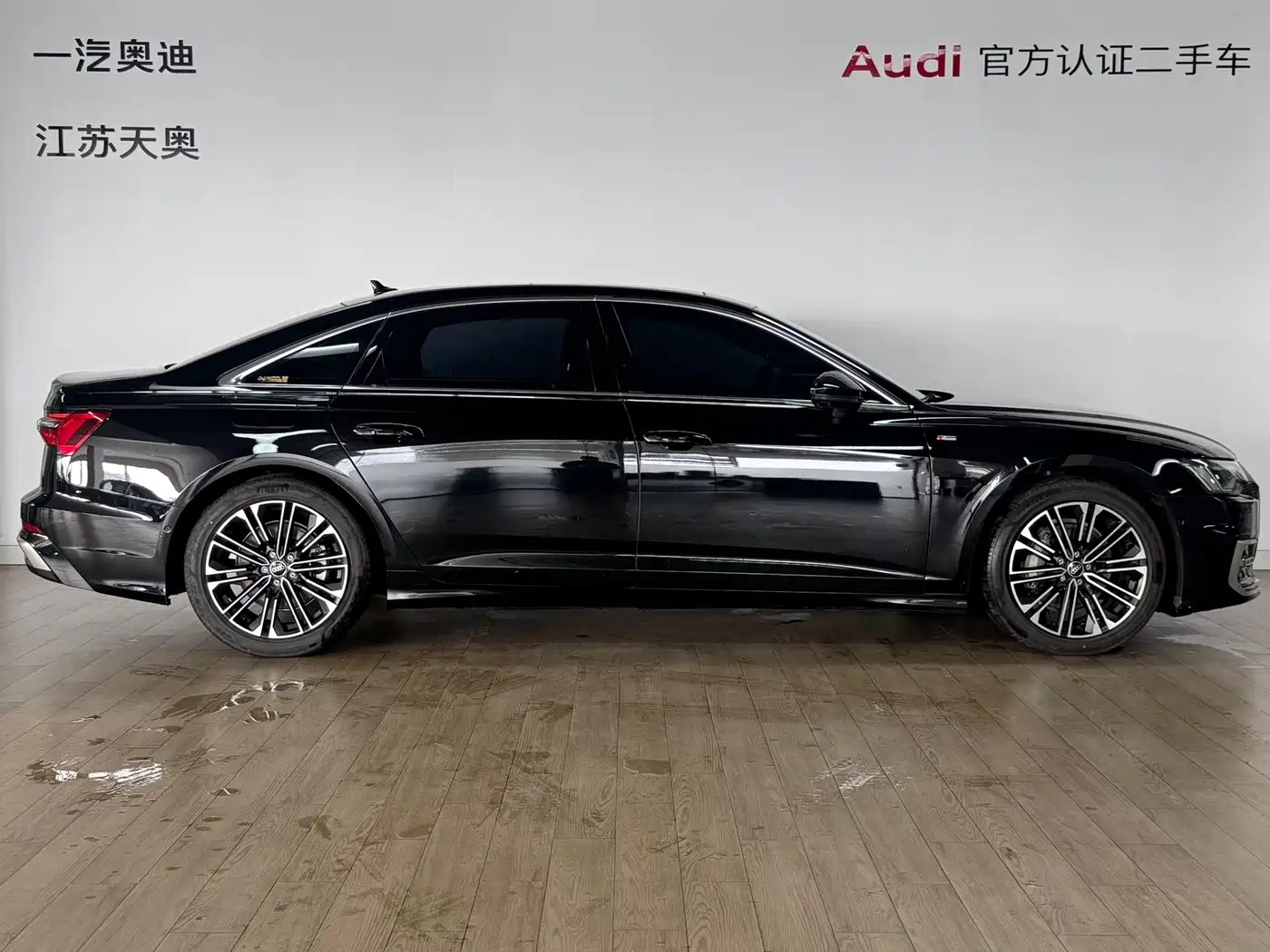 Audi A6L 2024 45 TFSI Premium Dynamic фото 3