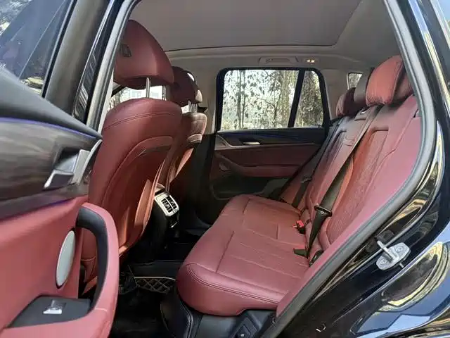 BMW X3 2023 xDrive25i M Sport Package фото 6