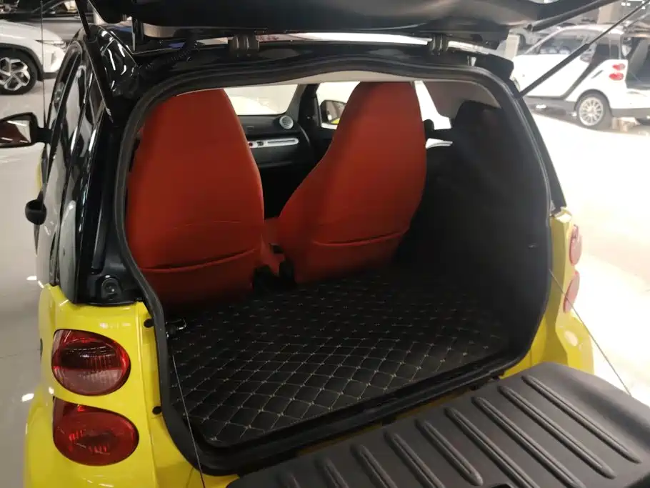 smart fortwo 2013 2013 1.0 MHD New Year Special Edition
