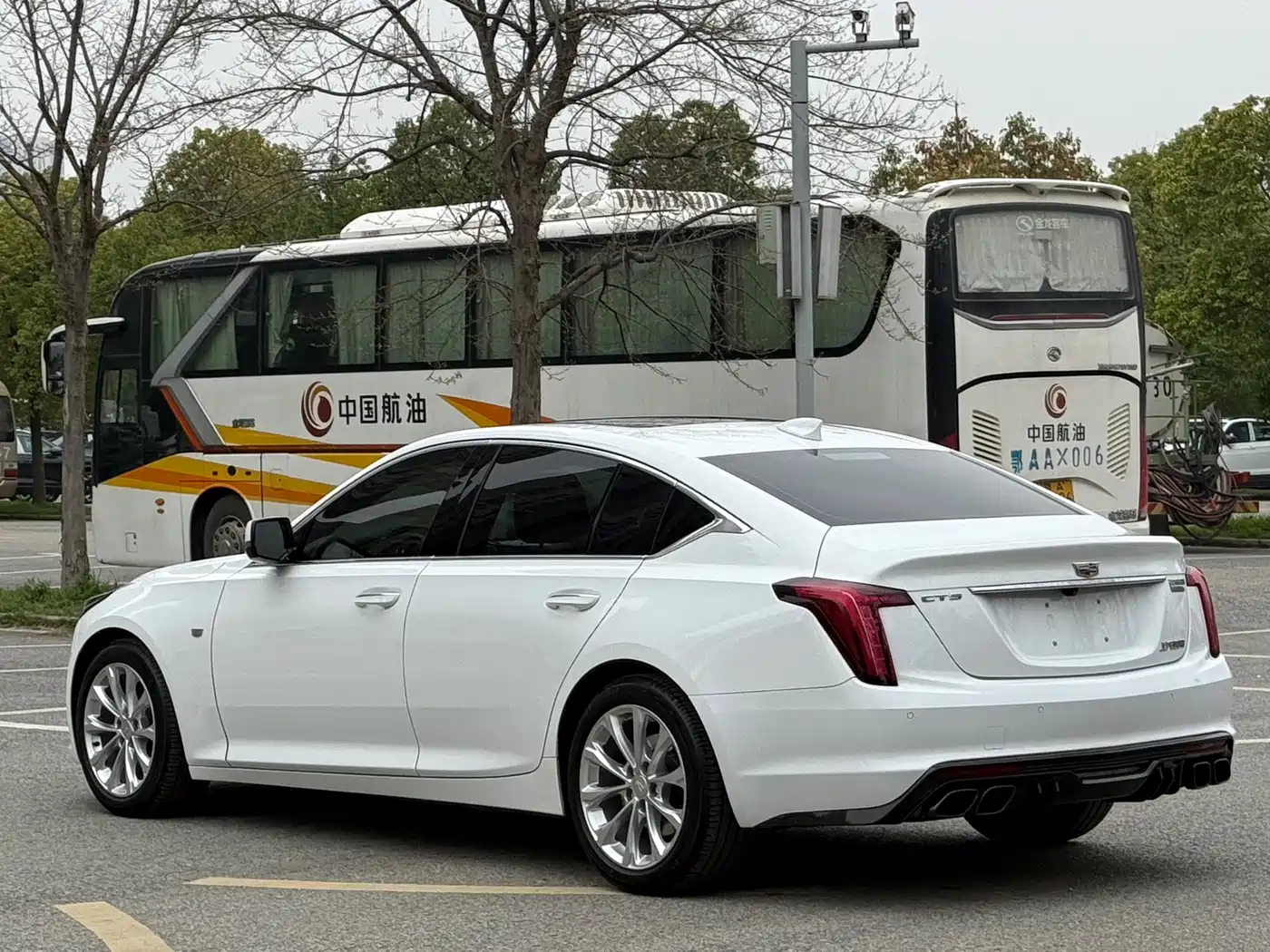 CADILLAC CT5
