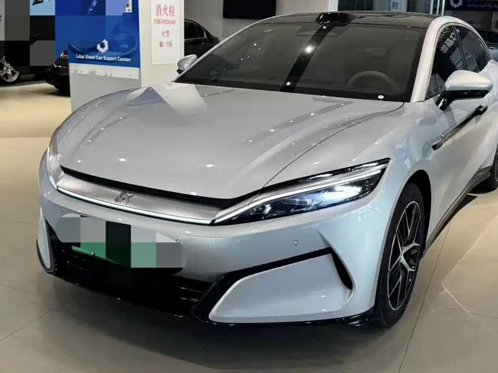 BYD Han L 2025 2025 EV AWD LiDAR Flagship
