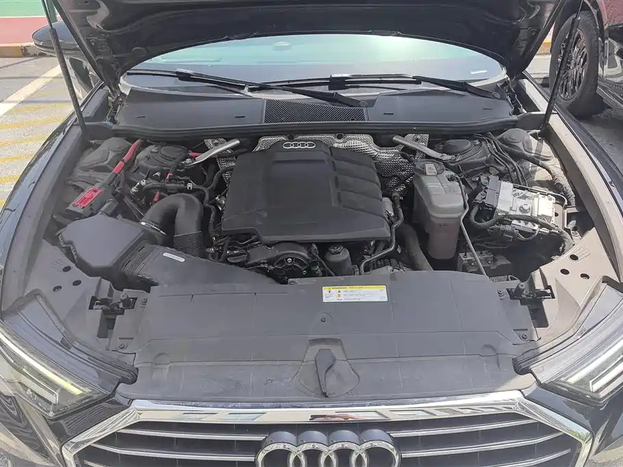 Audi A6L 2020 45 TFSI Premium Elegance фото 10
