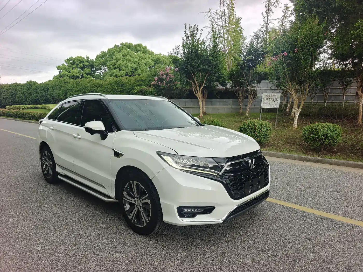 Honda UR-V 2023 2020 240TURBO 2WD Elegance Edition