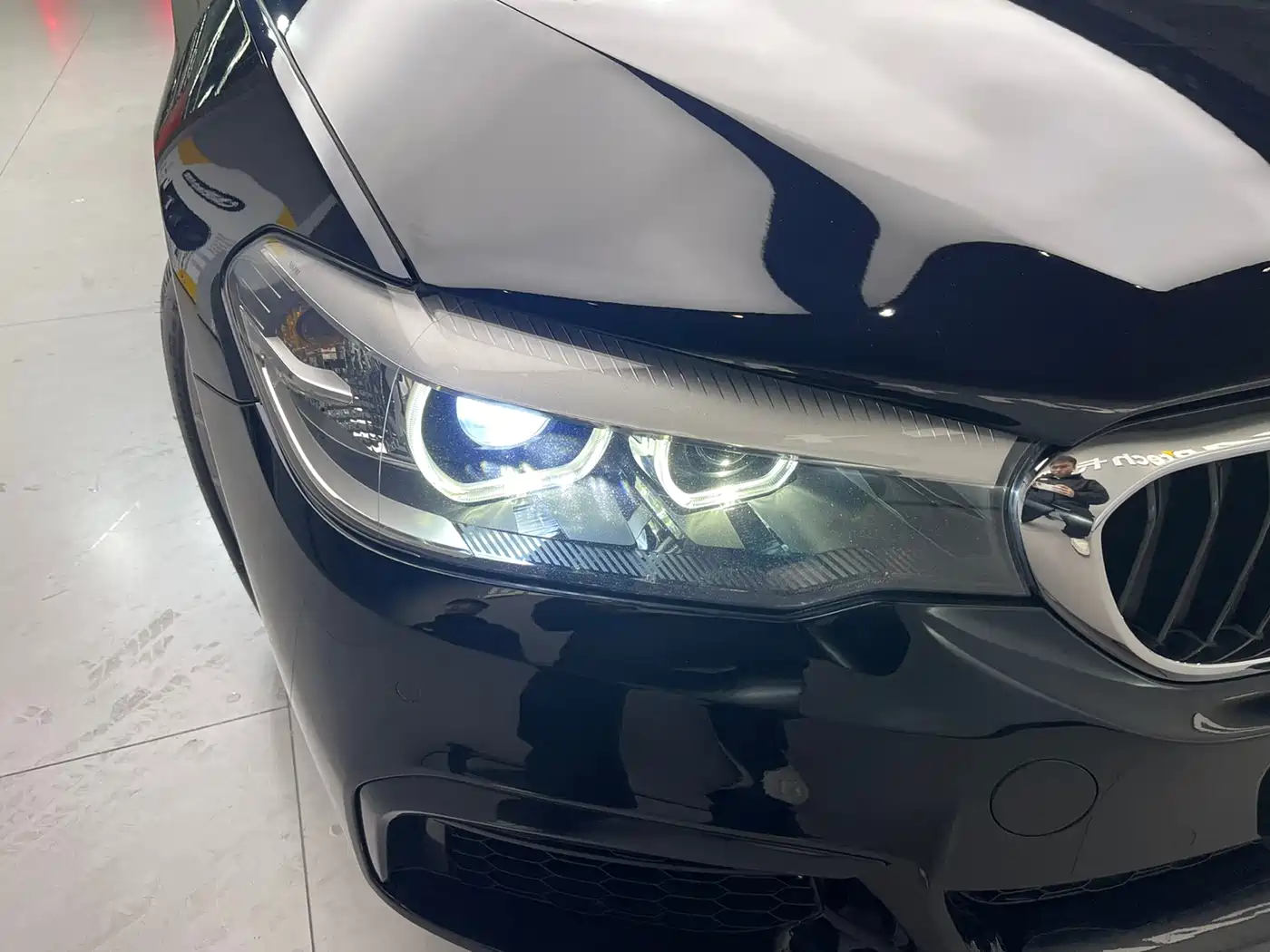 BMW 5 Series (Import) 2019 Facelift 525i M Sport Package фото 22