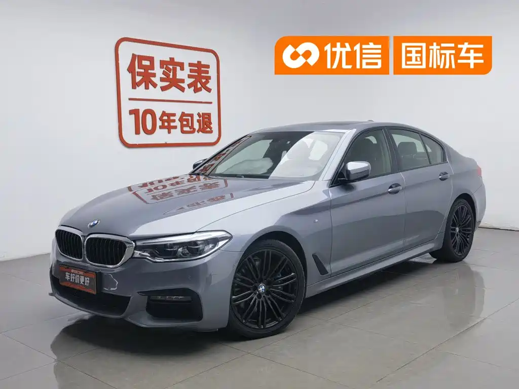 BMW 5 Series (Import) 2019 530i M Sport Package