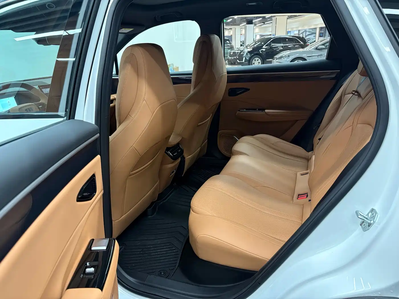 GEELY GALAXY GALAXY L7