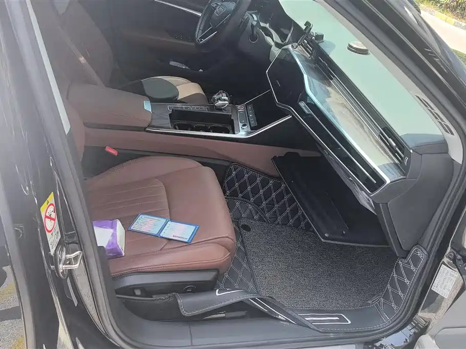 Audi A6L 2020 45 TFSI Premium Elegance фото 8