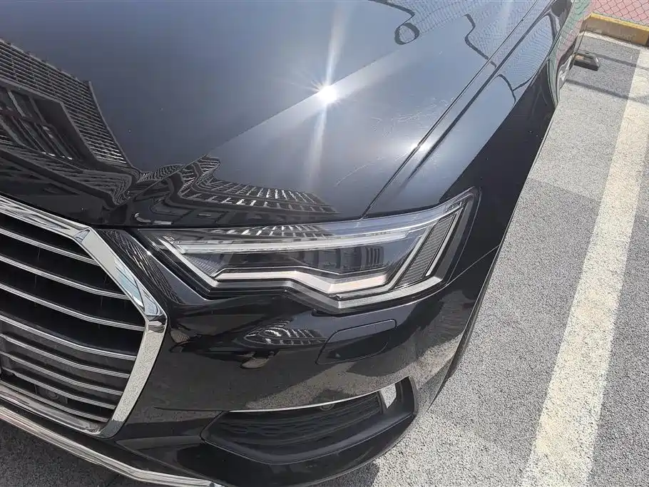 Audi A6L 2020 45 TFSI Premium Elegance фото 5