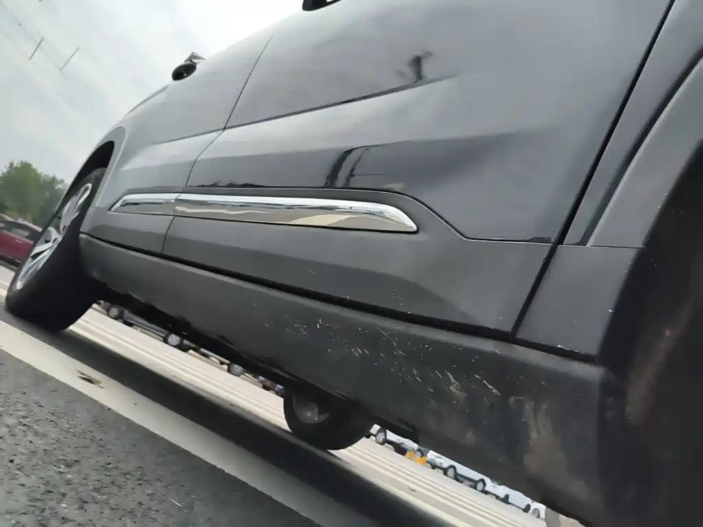 Geely Haoyue 2022 2022 Model 1.8TD DCT Flagship 7-Seater