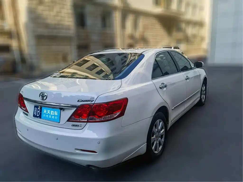 Toyota Camry 2008 2007 200G Luxury Edition