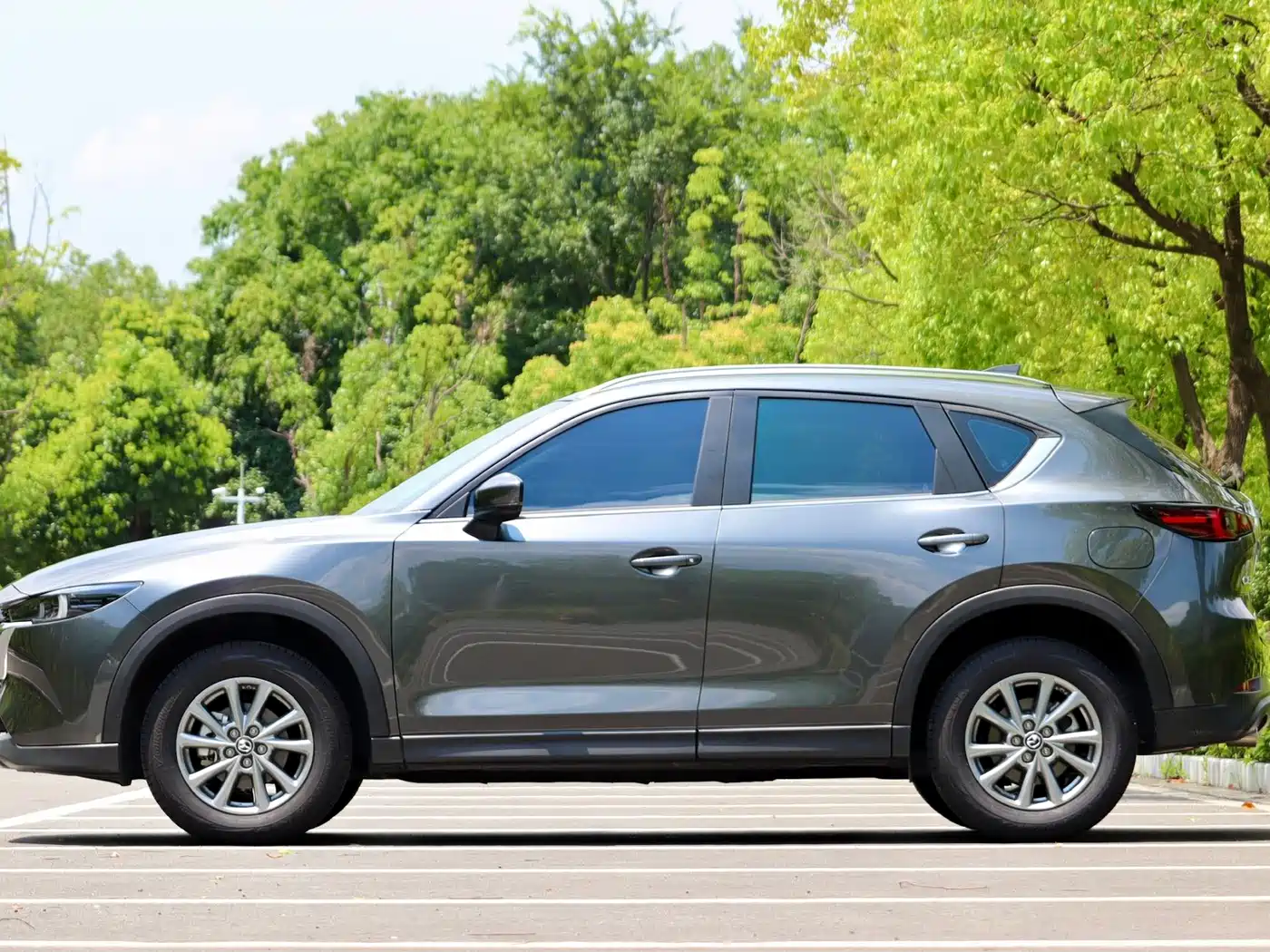 Mazda CX-5 2026 2025 2.0L Automatic 2WD Comfort