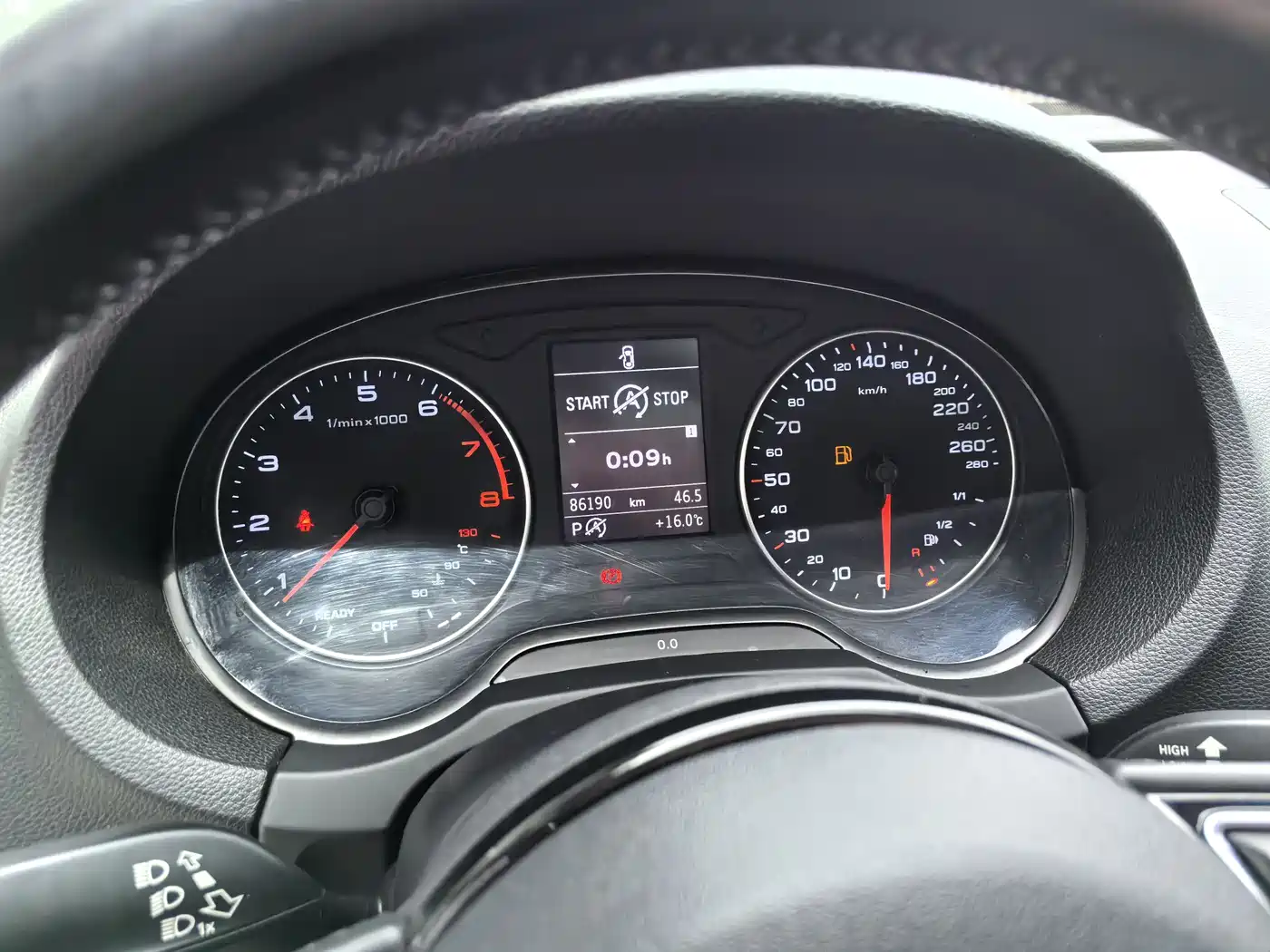 Audi A3 2016 Limousine 35 TFSI Leadership фото 11