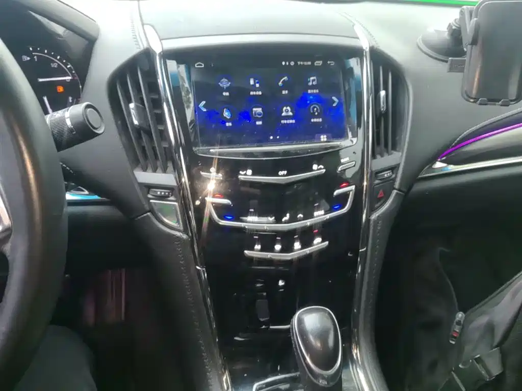 Cadillac ATS-L 2017 28T Technology фото 13