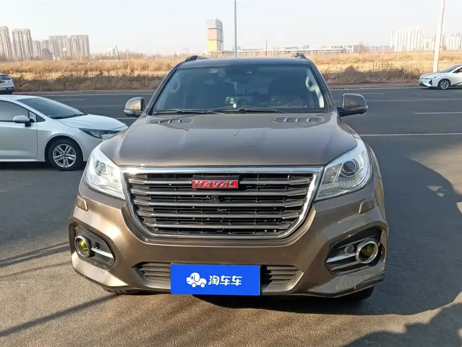 HAVAL H9