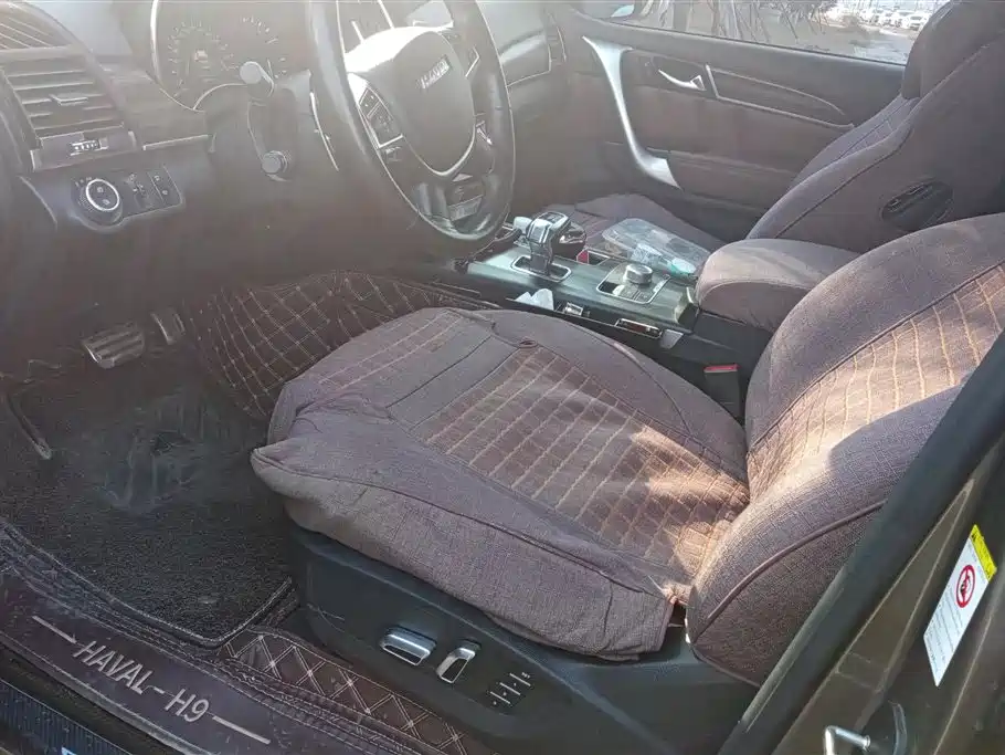 HAVAL H9