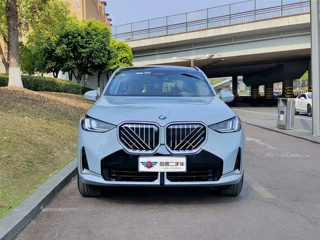BMW X3 2025 xDrive30L Premium M Sport Package фото 2