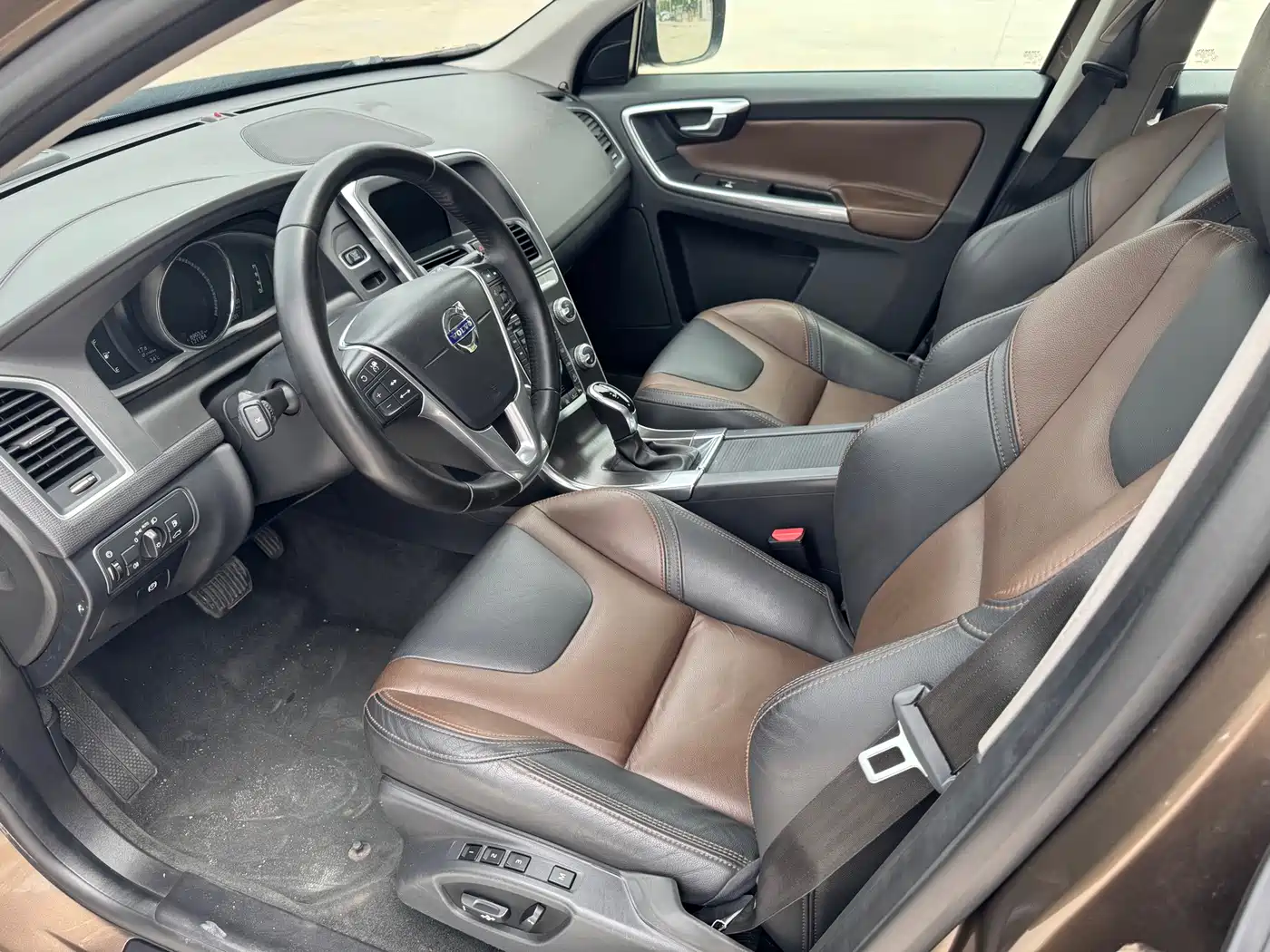 Volvo XC60 2016 2016 T5 AWD Wisdom Edition