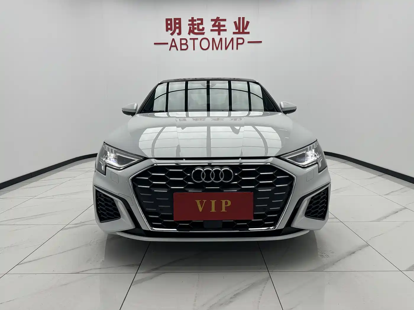 Audi A3 2022 A3L Limousine 35 TFSI Style Sport фото 2