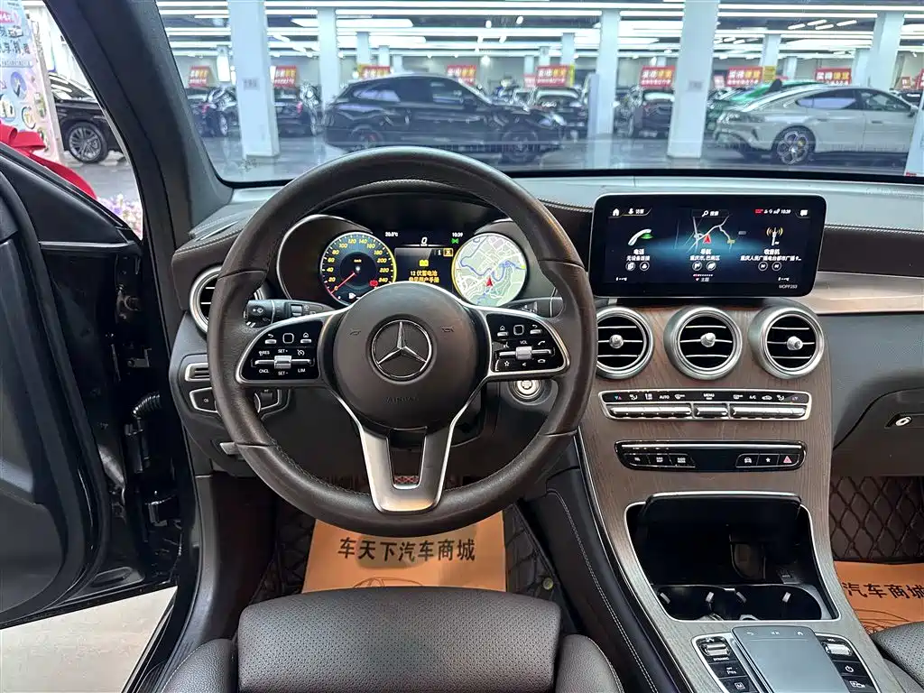 Mercedes-Benz GLC 2021 GLC 260 L 4MATIC Luxury фото 8