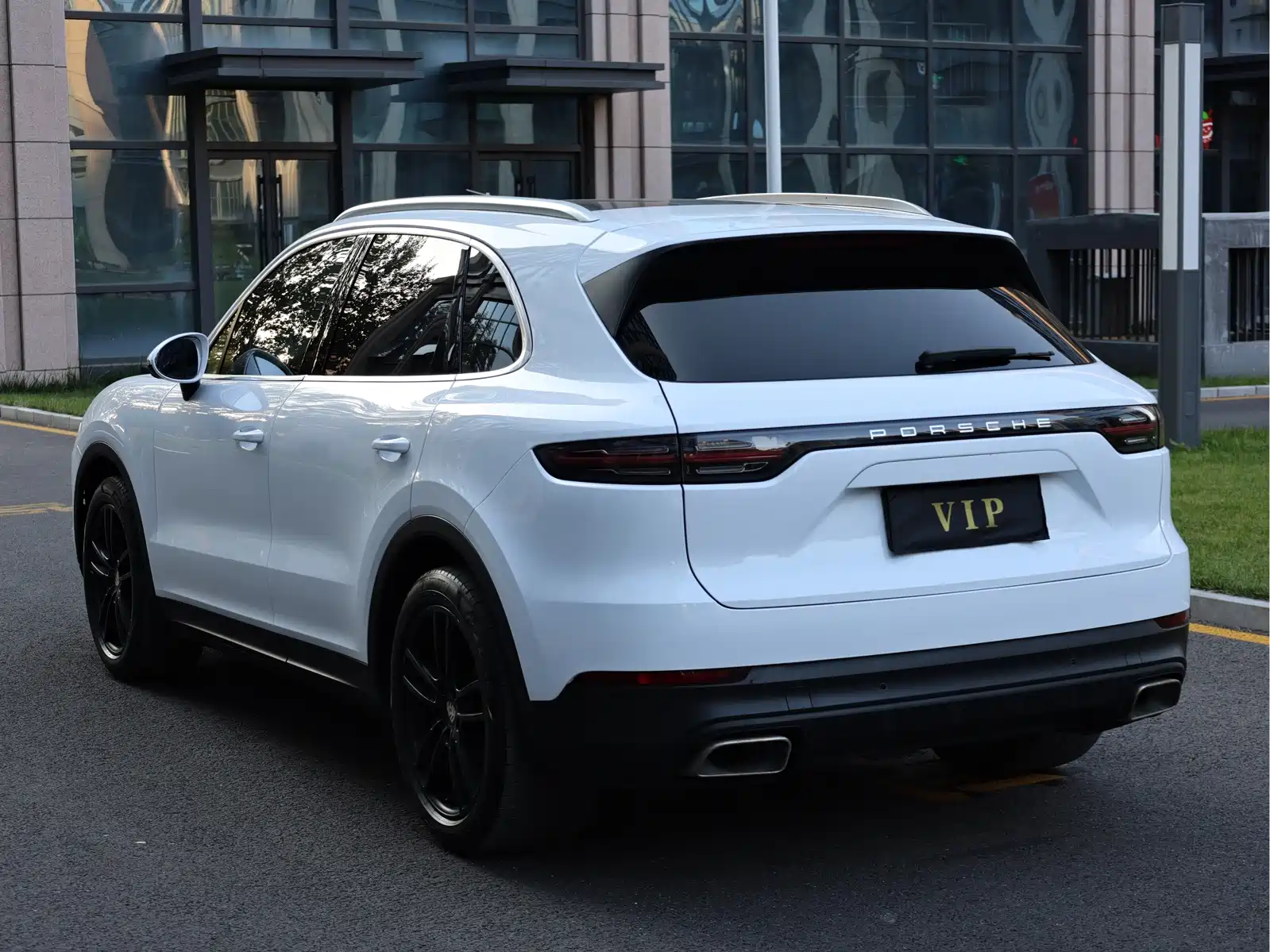 Фото 6 - Porsche Cayenne