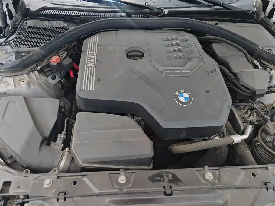 BMW 3 Series 2022 Facelift 325Li M Sport Shadow Edition фото 10