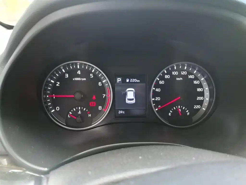 Kia KX1 2021 1.4L CVT Fun Edition фото 4