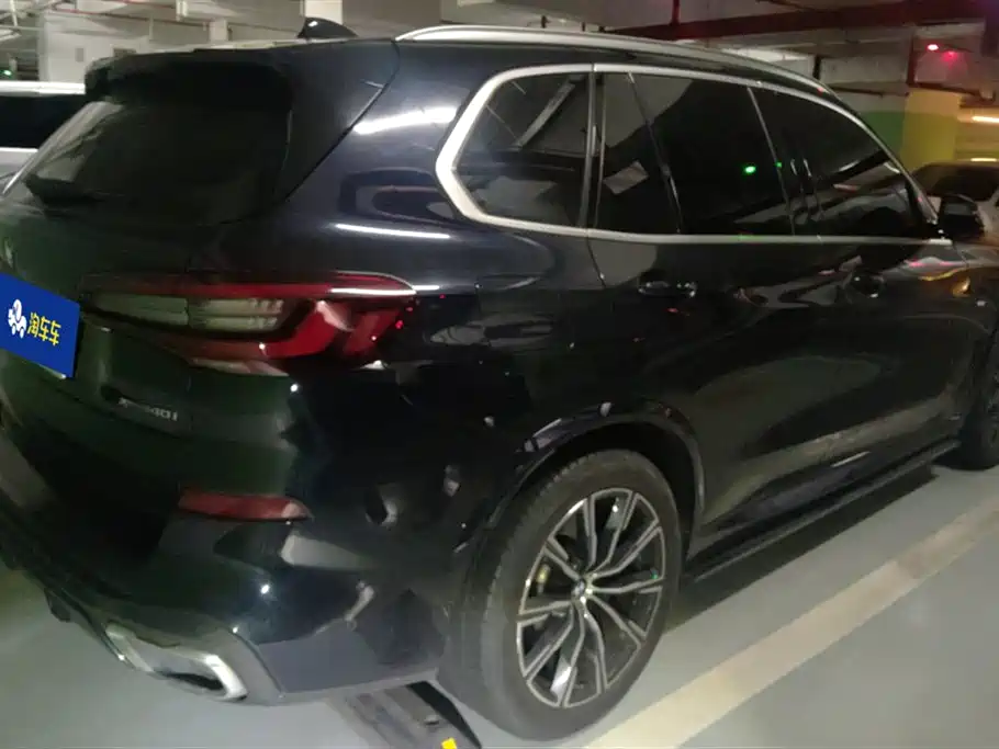 BMW X5 (Import) 2021 Facelift xDrive40i M Sport Package фото 3