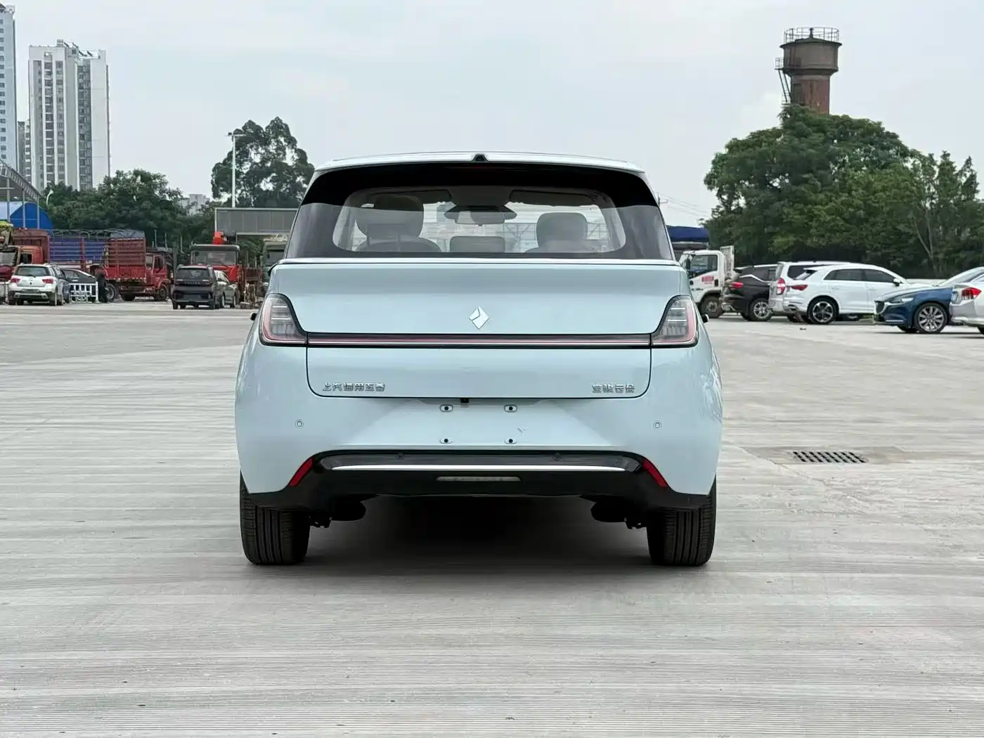 2026 Baojun Cloud