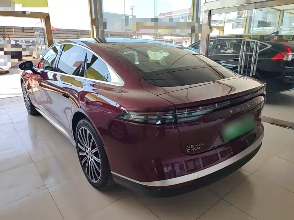 Chery Fengyun Fengyun A9L 2025 2025 Model 4WD High-performance Summit Edition