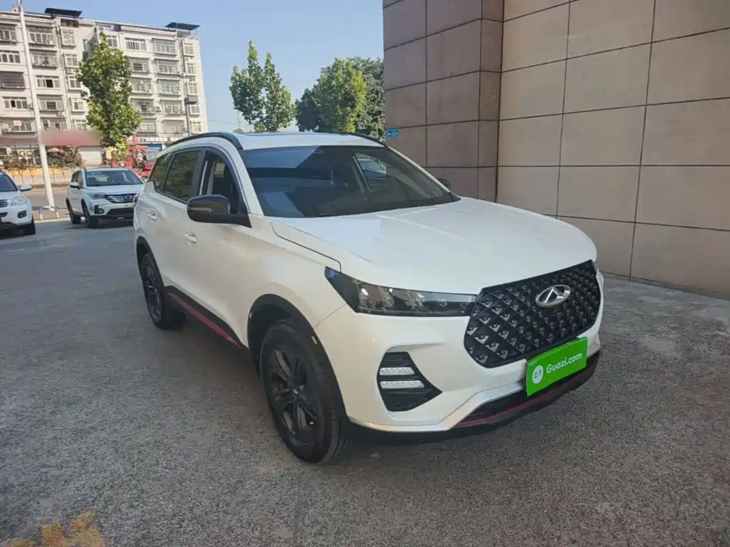 Фото 4 - Chery Tiggo 7