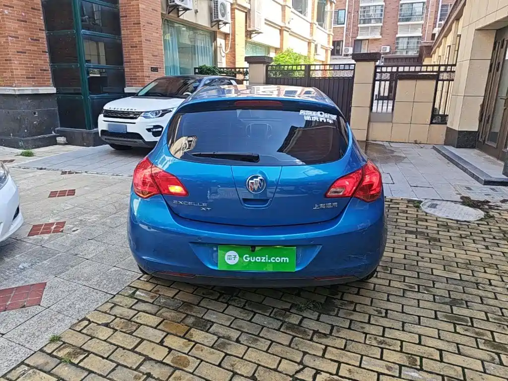 Фото 6 - Buick Excelle