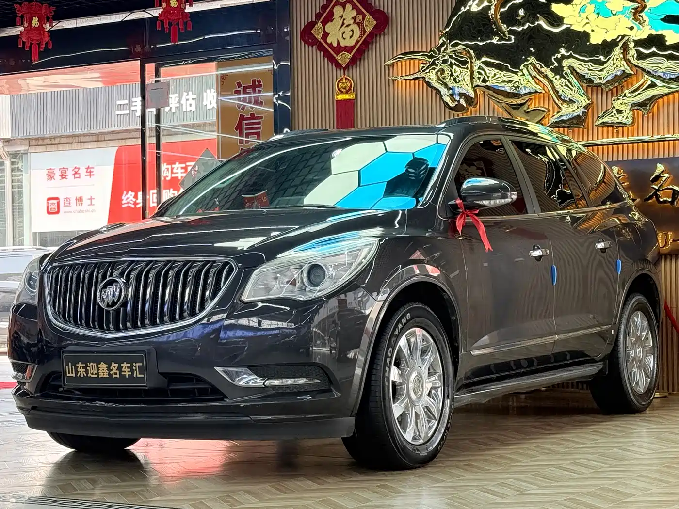 Buick Enclave 2014 3.6L 2WD Elite Comfort фото 3