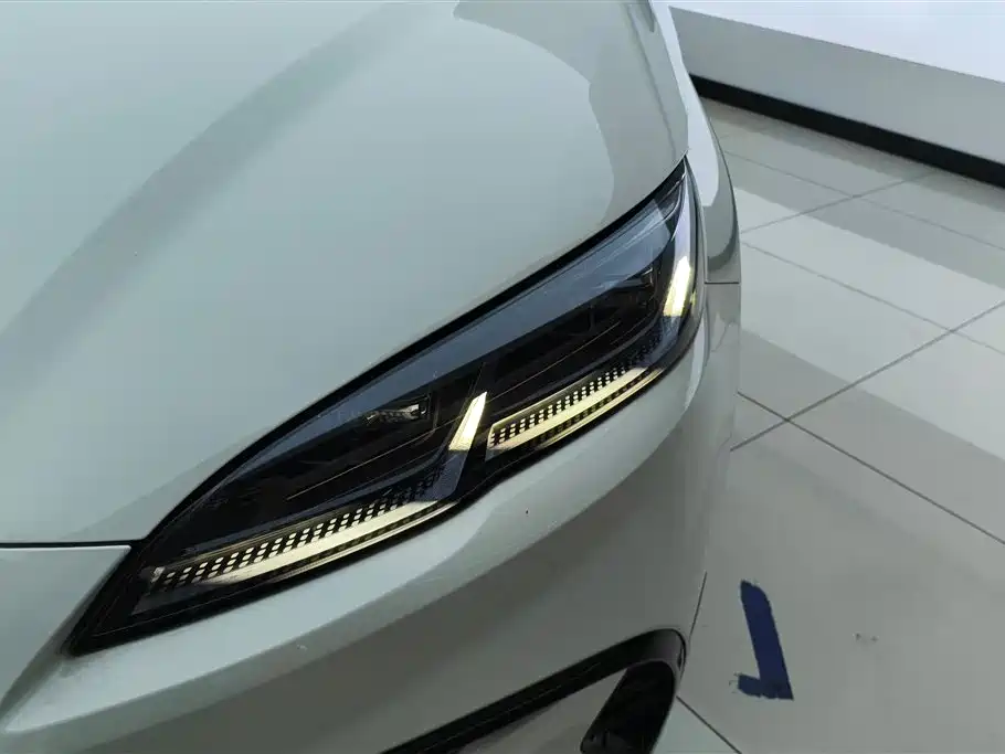 BYD SEAL 06 NEW ENERGY