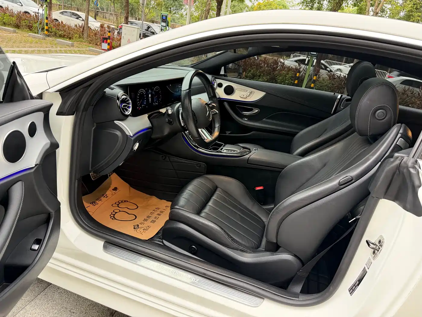 Mercedes-Benz E-Class (Import) 2021 Facelift E 260 4MATIC Coupe фото 4