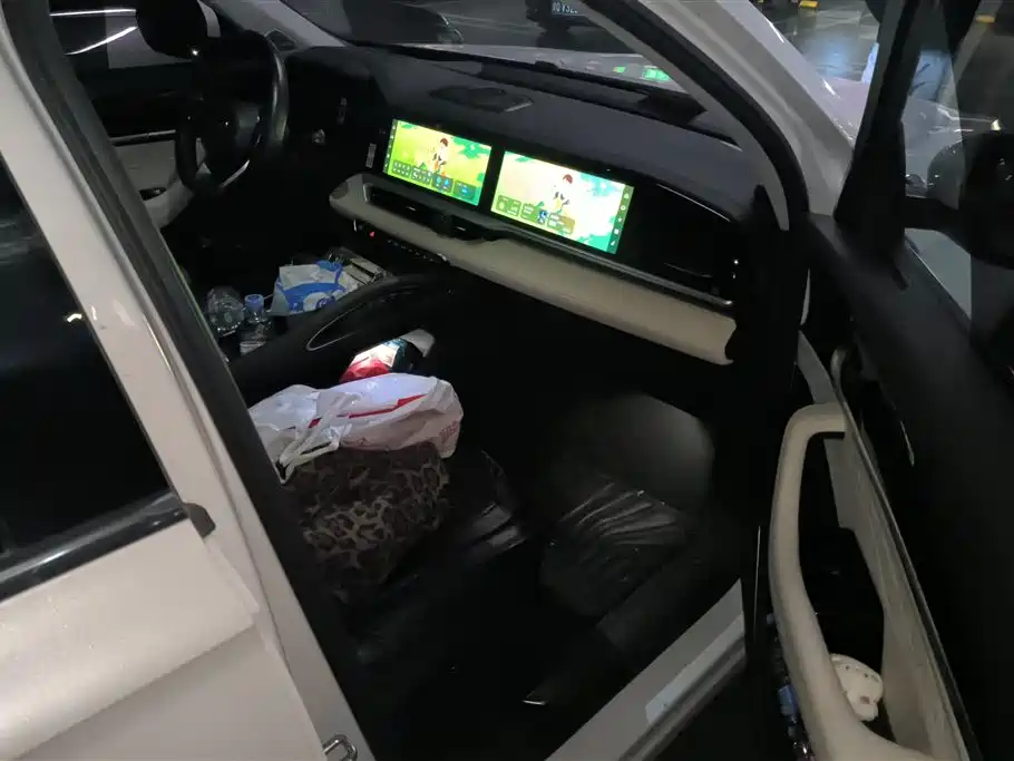 GEELY AUTOMOBILE XINGYUE L