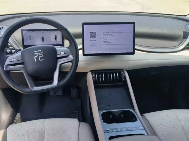 BYD Yuan PLUS 2025 2025 Smart Drive 510KM Surpass Edition