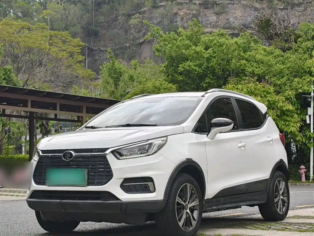 BYD YUANXIN ENERGY 2019