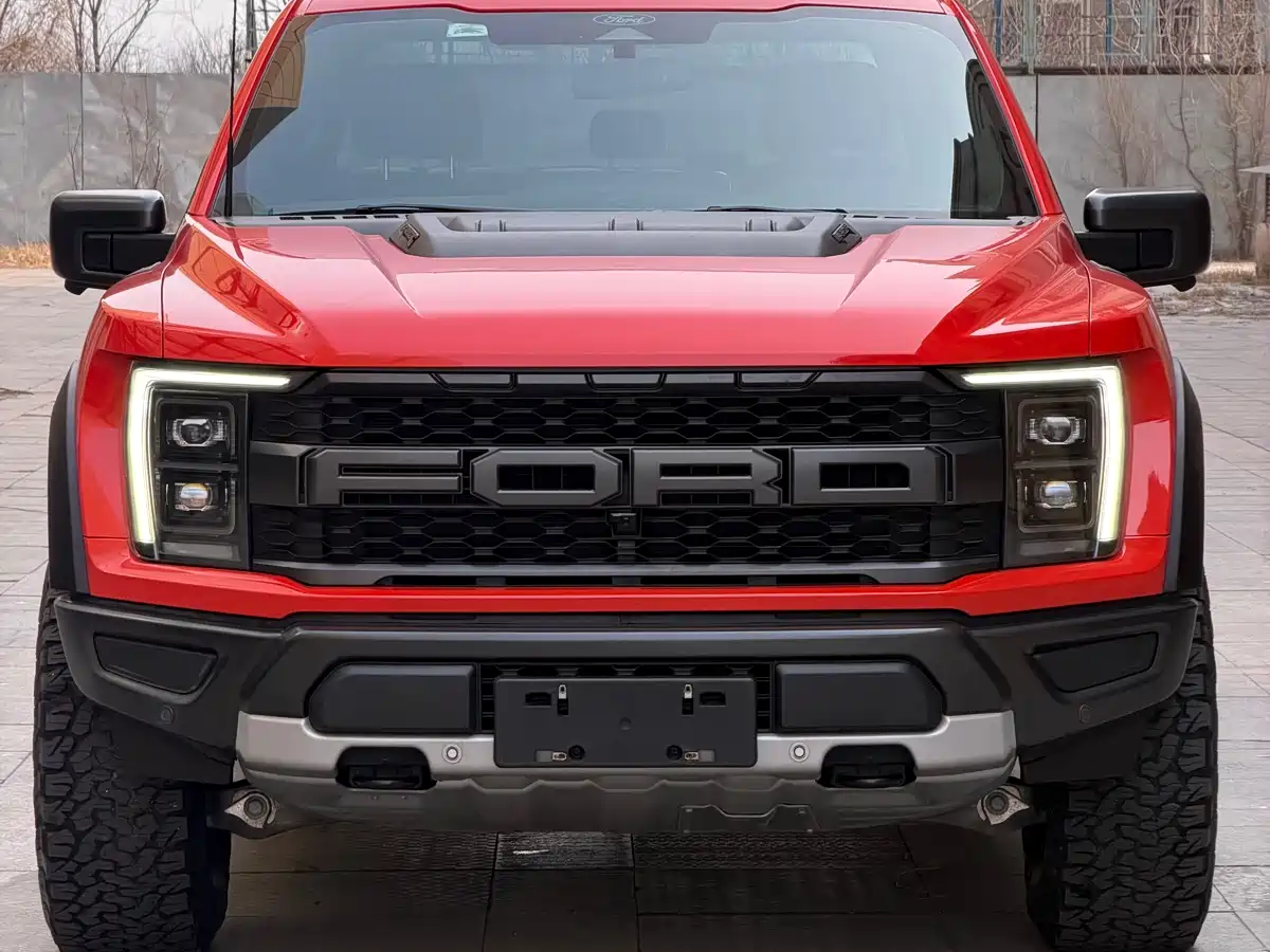 FORD F 150 RAPTOR