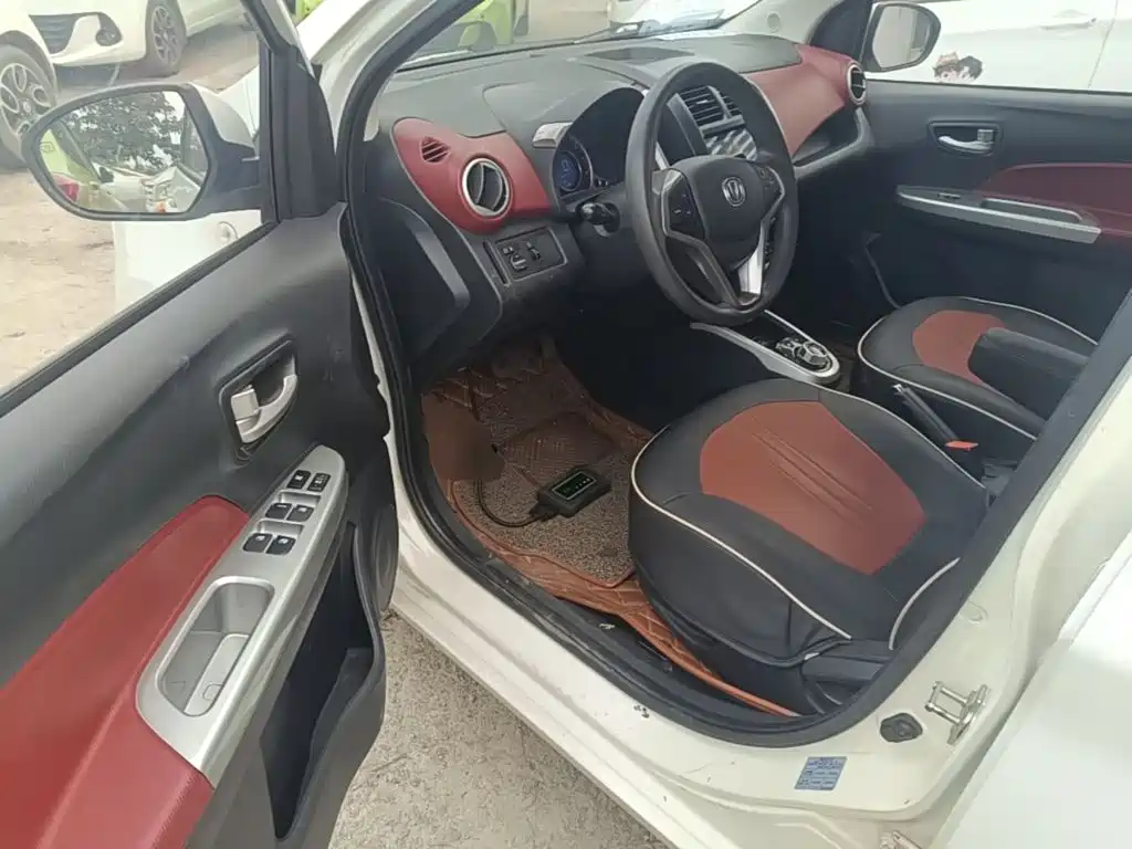 Changan Benben 2017 2015 1.4L IMT Premium (China V)