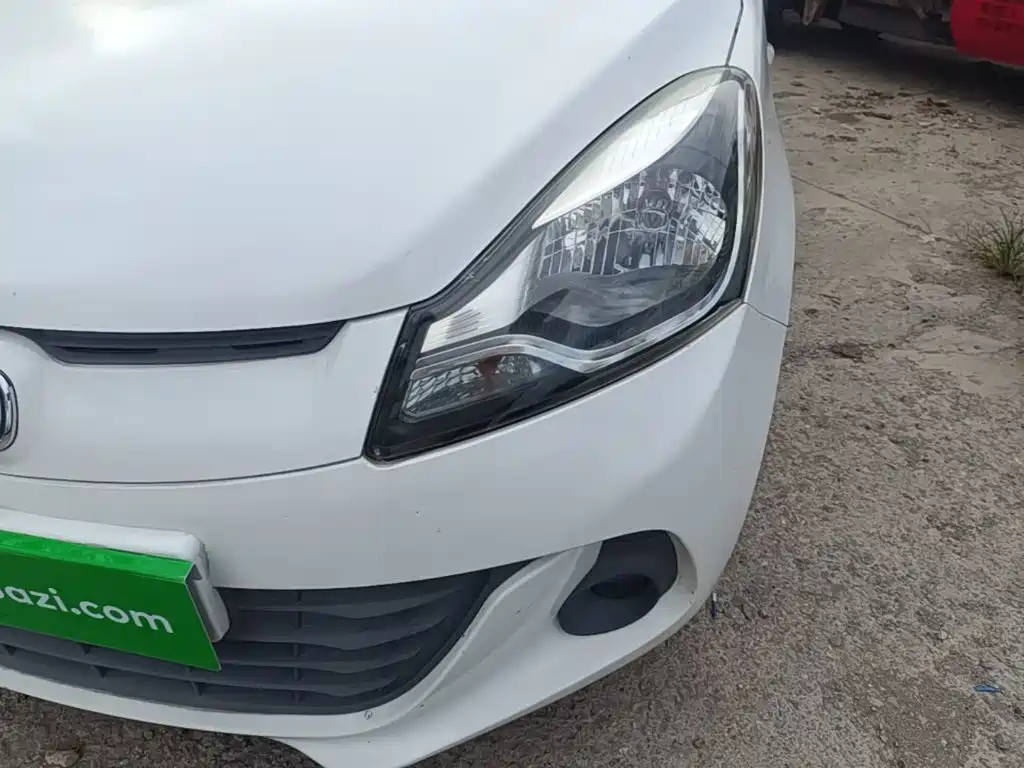 Changan Benben 2017 2015 1.4L IMT Premium (China V)