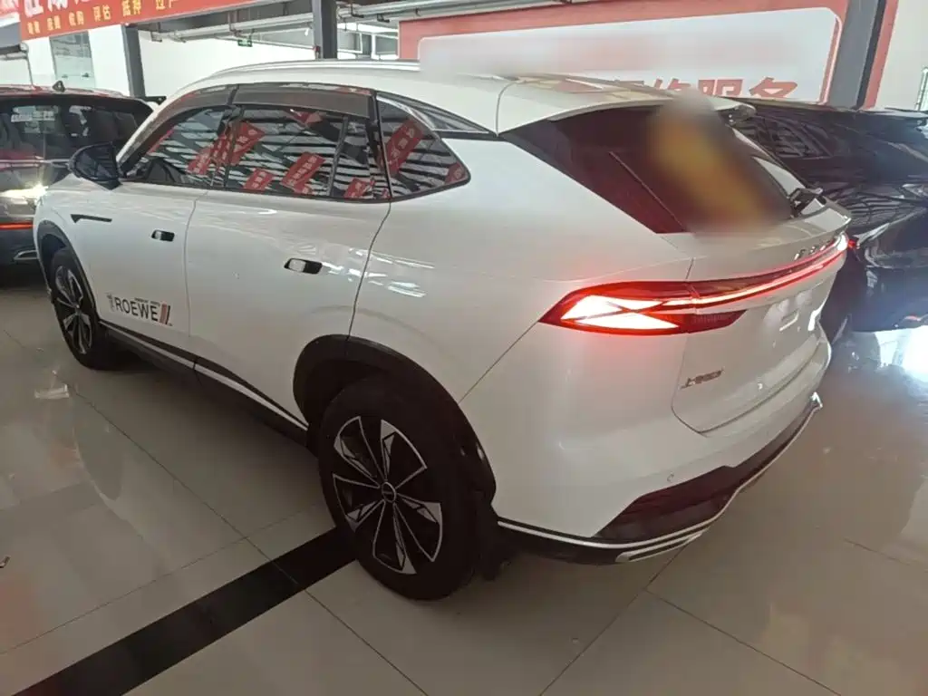 Фото 5 - Roewe RX5