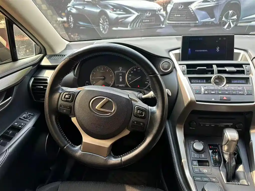 LEXUS NX